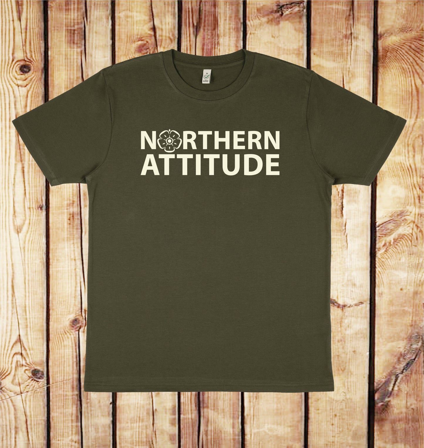 Northern Attitude T-Shirt | Big Int North