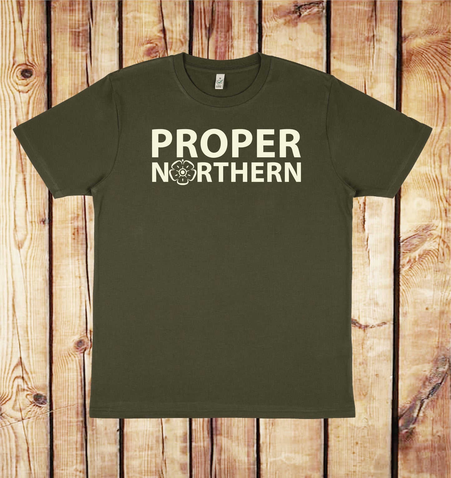 Proper Northern T-Shirt | Big Int North