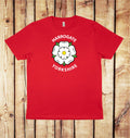 Yorkshire Rose – Harrogate Tee