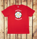 Yorkshire Rose – Sheffield Tee